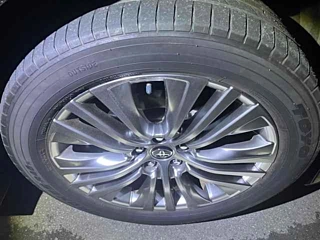 TOYOTA HARRIER 2023