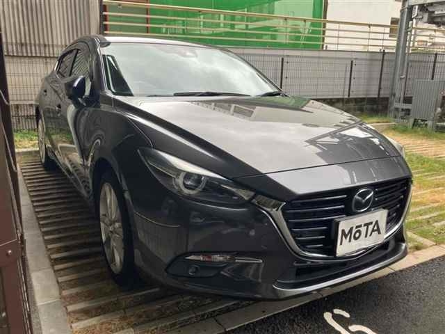 MAZDA AXELA 2016