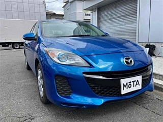 MAZDA AXELA 2012