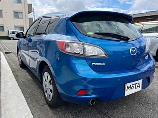 MAZDA AXELA 2012