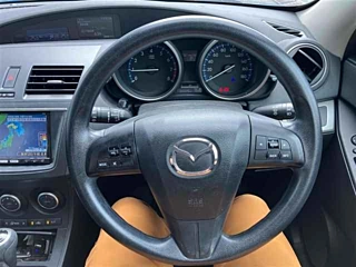 MAZDA AXELA 2012