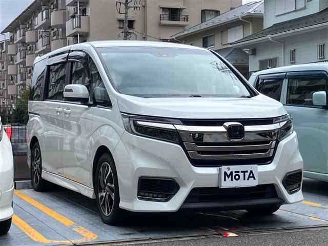 HONDA STEP WAGON 2019