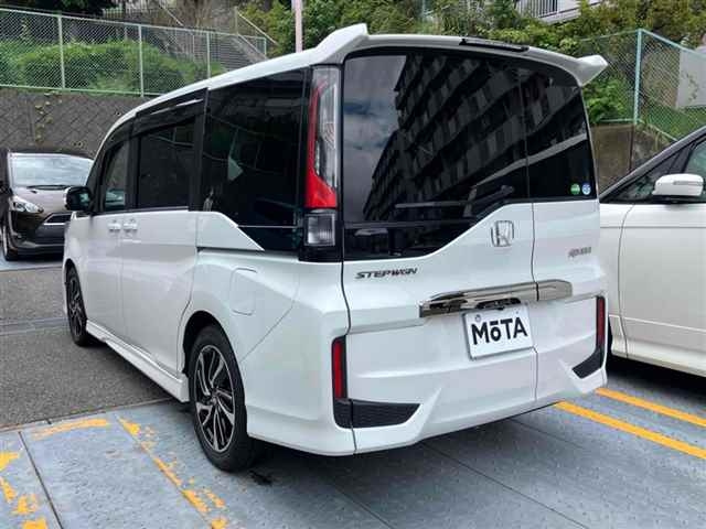 HONDA STEP WAGON 2019