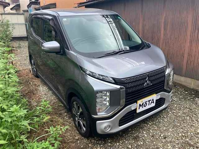 MITSUBISHI EK X 2019