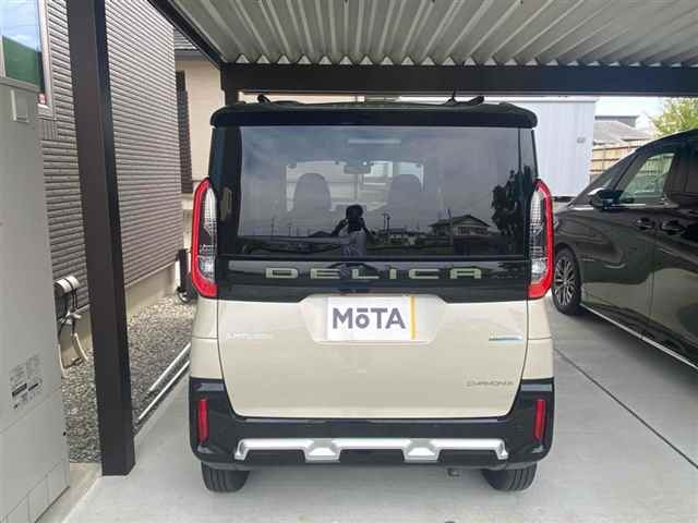 MITSUBISHI DELICA MINI 2024