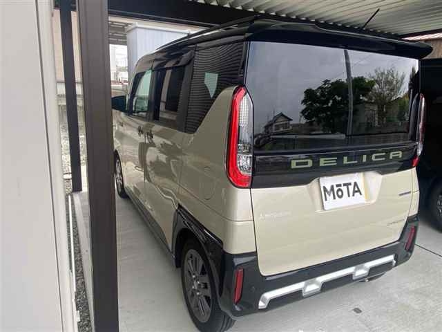 MITSUBISHI DELICA MINI 2024