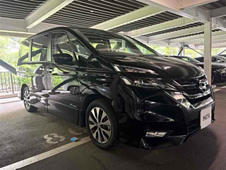NISSAN SERENA 2016