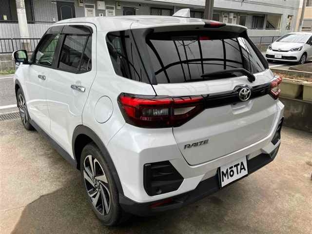 TOYOTA RAIZE 2021
