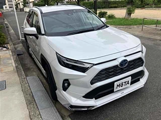 TOYOTA RAV4 2023