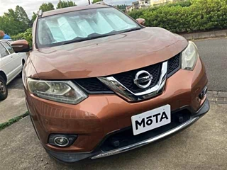 NISSAN X-TRAIL 2017