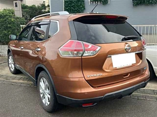 NISSAN X-TRAIL 2017