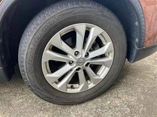 NISSAN X-TRAIL 2017