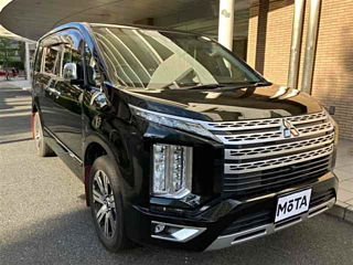 MITSUBISHI DELICA D5 2019