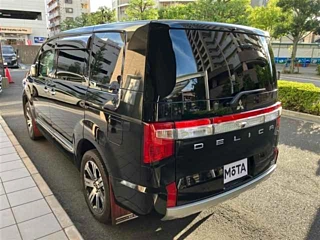 MITSUBISHI DELICA D5 2019