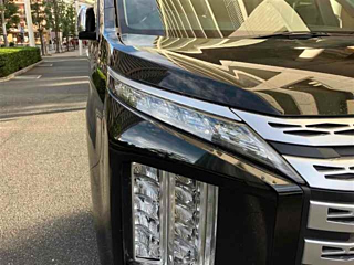 MITSUBISHI DELICA D5 2019