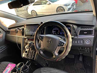 MITSUBISHI DELICA D5 2019