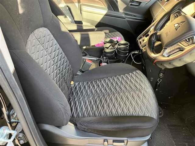 MITSUBISHI DELICA D5 2019