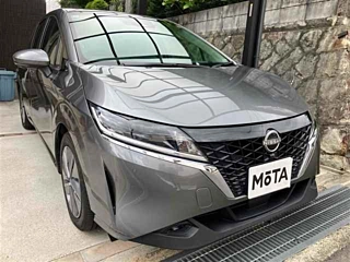 NISSAN NOTE 2021
