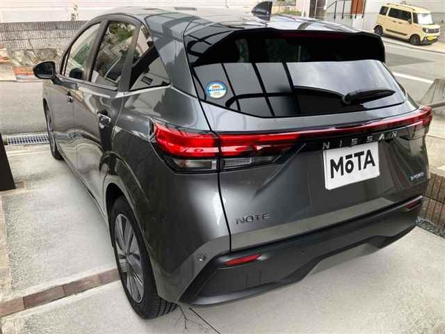 NISSAN NOTE 2021