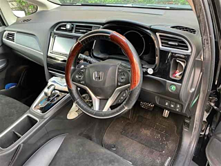 HONDA SHUTTLE 2017