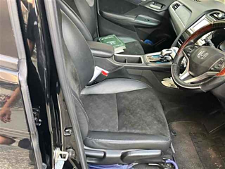 HONDA SHUTTLE 2017