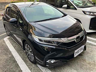 HONDA SHUTTLE 2017