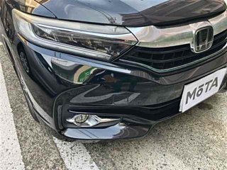 HONDA SHUTTLE 2017