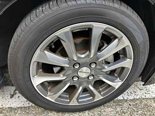 HONDA SHUTTLE 2017