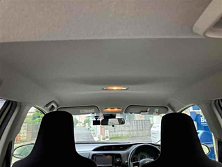 TOYOTA VITZ 2017