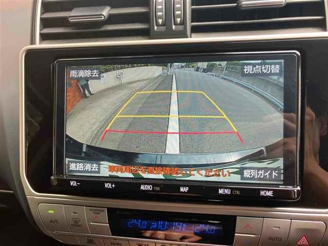 TOYOTA LAND CRUISER PRADO 2019