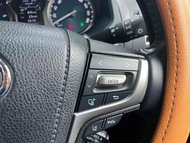 TOYOTA LAND CRUISER PRADO 2019