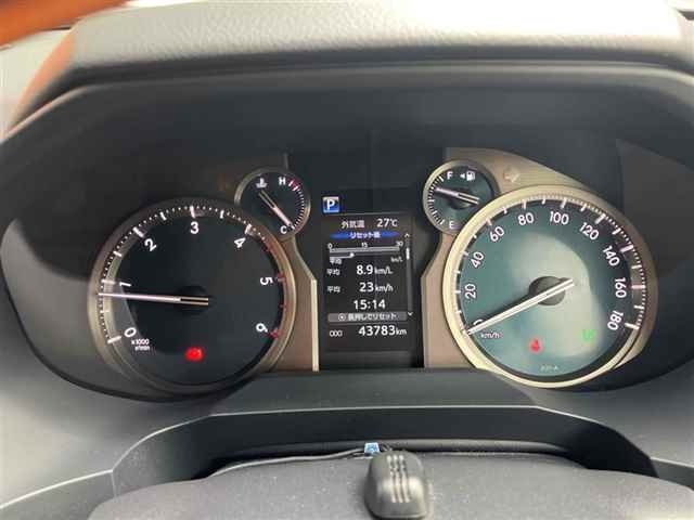 TOYOTA LAND CRUISER PRADO 2019