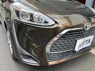 TOYOTA SIENTA 2018