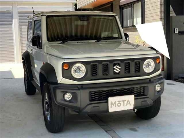 SUZUKI JIMNY SIERRA 2024