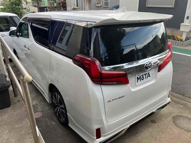 TOYOTA ALPHARD 2022