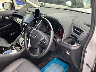 TOYOTA ALPHARD 2022