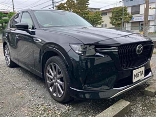 MAZDA CX-60 2023