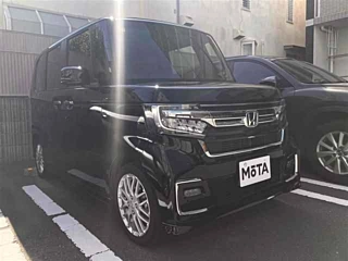 HONDA N BOX 2020