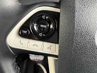 TOYOTA PRIUS 2016