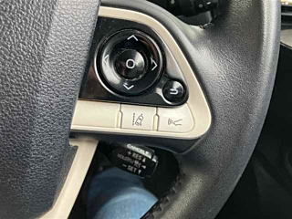 TOYOTA PRIUS 2016