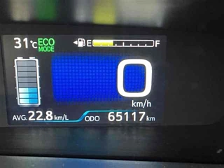 TOYOTA PRIUS 2016