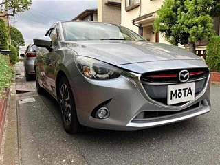 MAZDA DEMIO 2014
