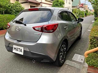 MAZDA DEMIO 2014