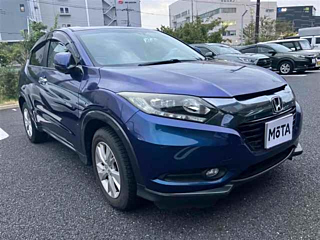 HONDA VEZEL 2014