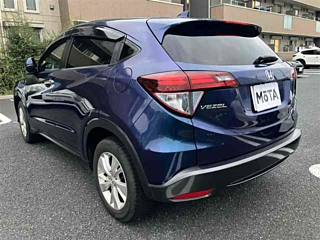 HONDA VEZEL 2014
