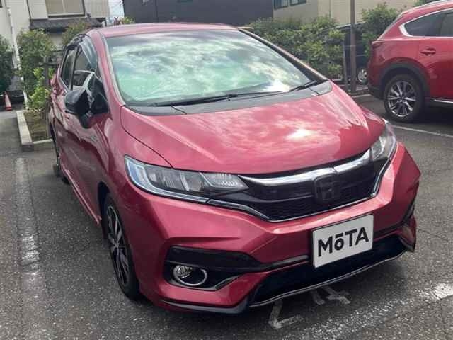 HONDA FIT 2018