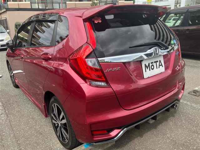 HONDA FIT 2018