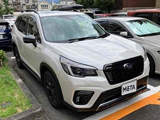 SUBARU FORESTER 2021