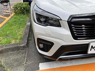 SUBARU FORESTER 2021