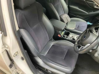 SUBARU FORESTER 2021